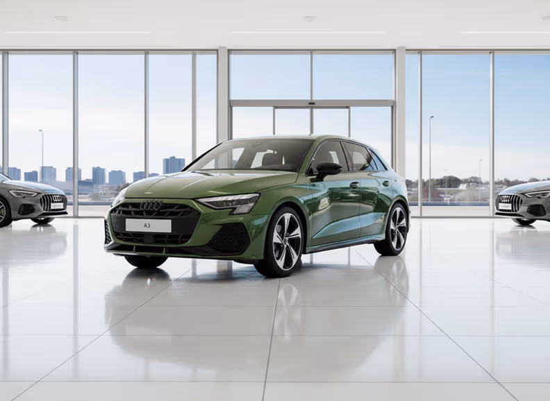 Audi A3 (4A Serie) - 1