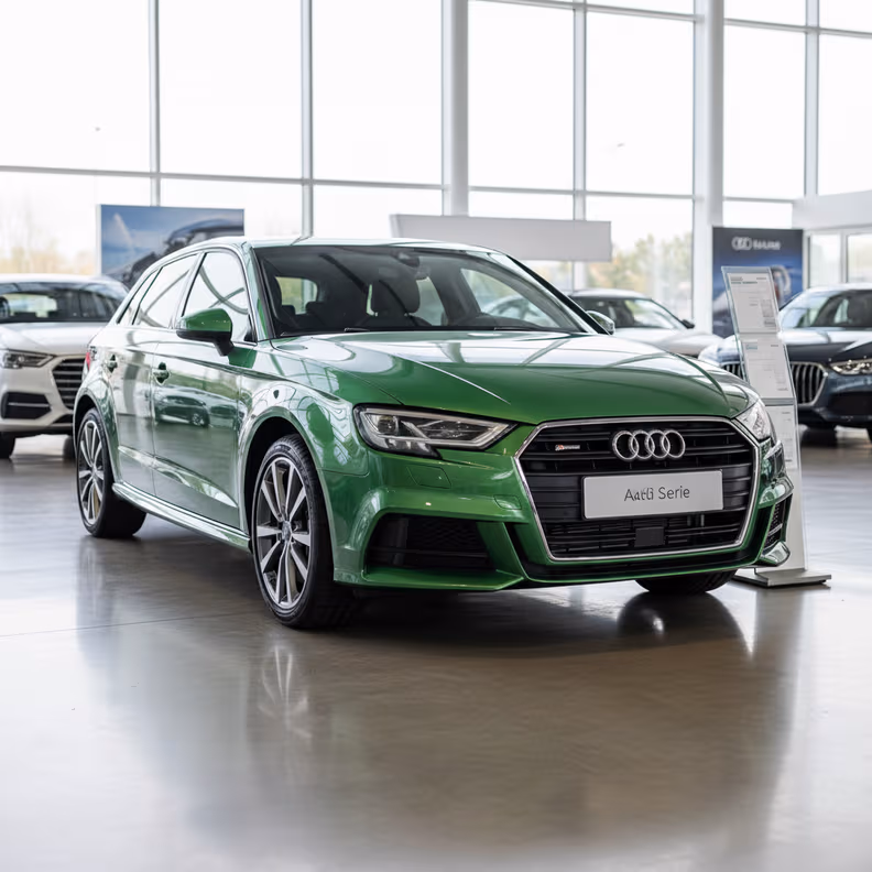 Audi A3 (4A Serie)