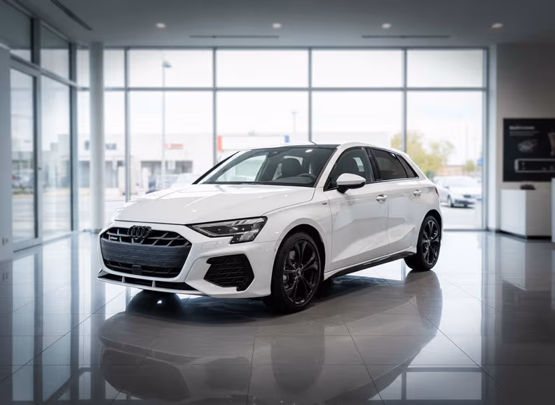 Audi A3 (4A Serie) - 1