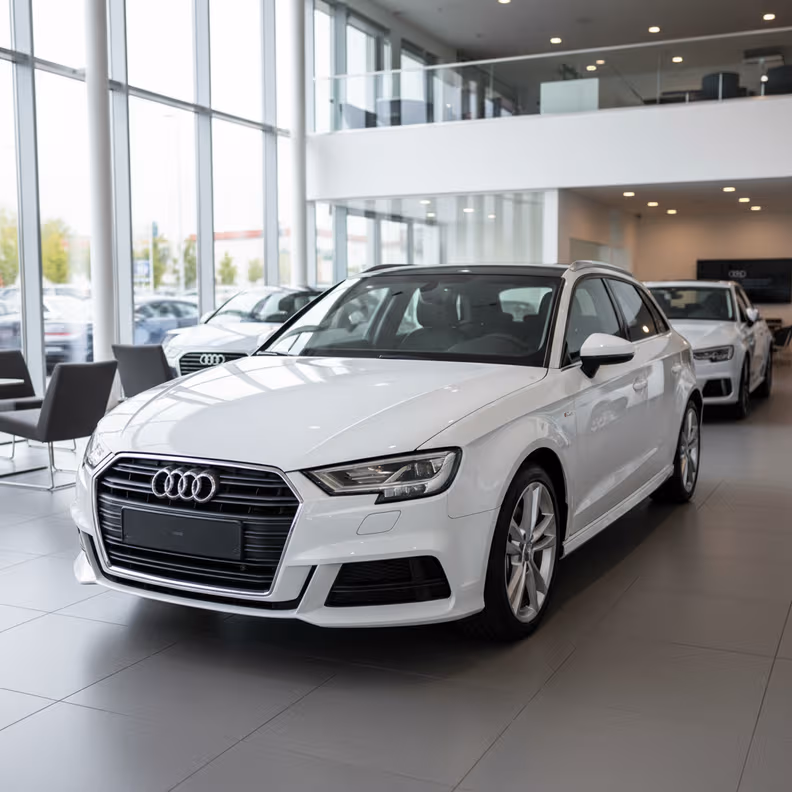 Audi A3 (4A Serie)