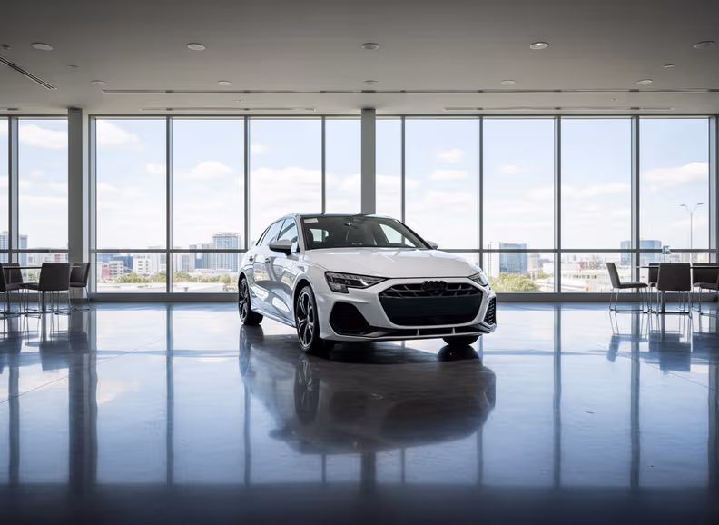 Audi A3 (4A Serie) - 2