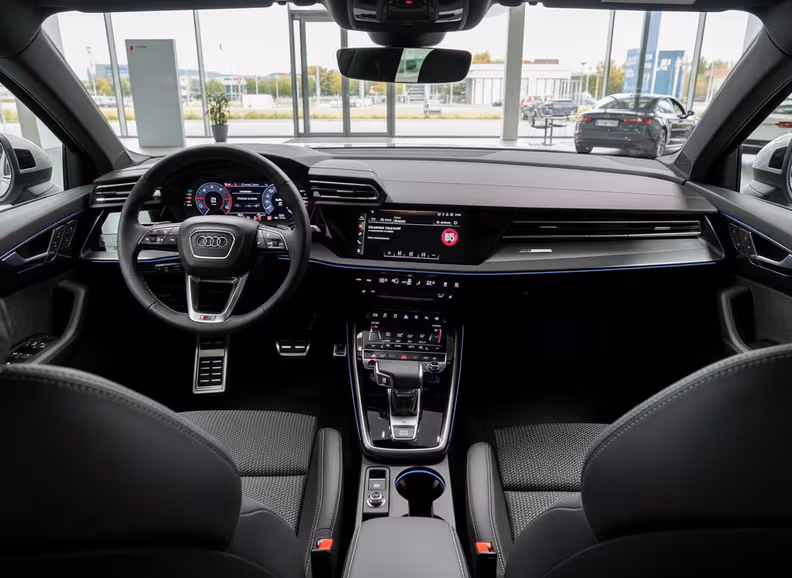 Audi A3 (4A Serie) - 3