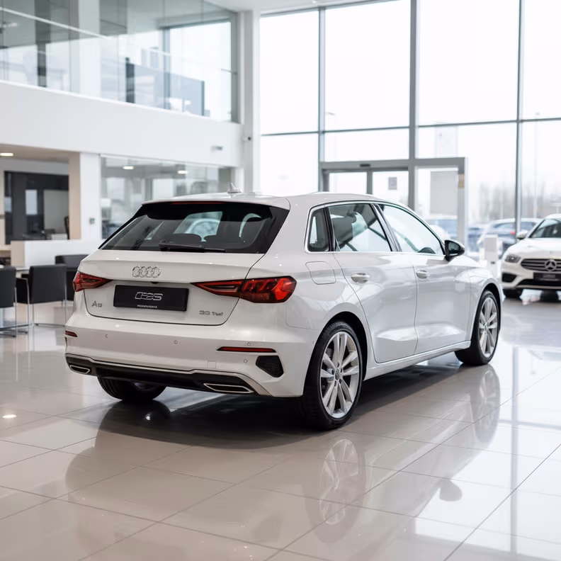 Audi A3 (4A Serie) - 3