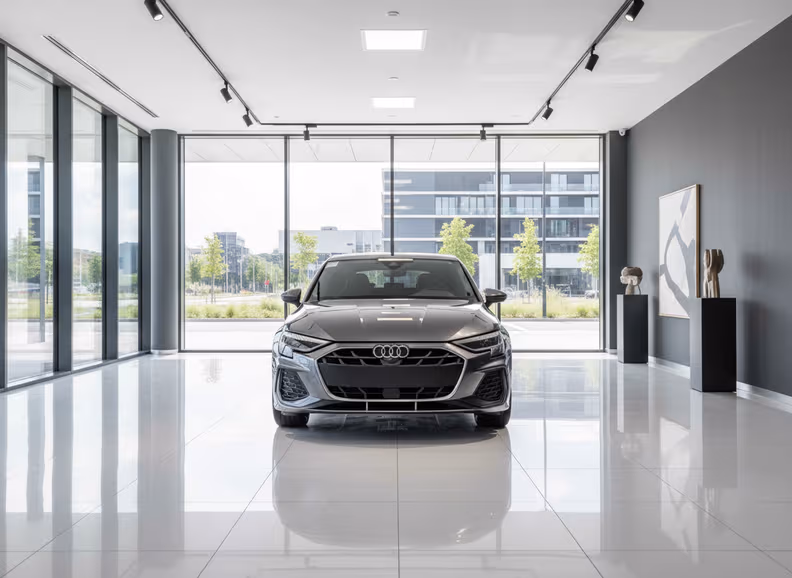 Audi A3 (4A Serie) - 2