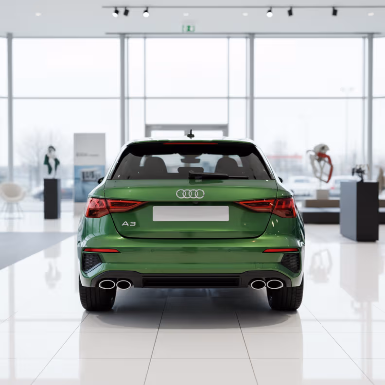 Audi A3 (4A Serie) - 2