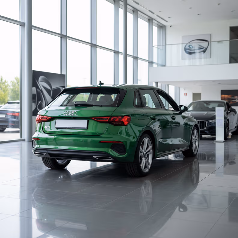 Audi A3 (4A Serie) - 3