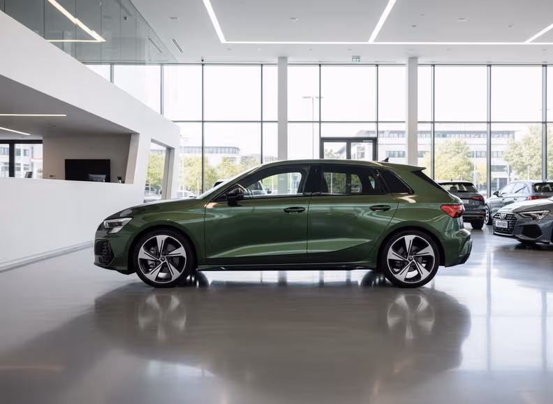 Audi A3 (4A Serie) - 2