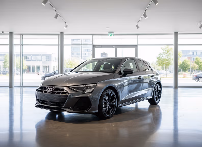 Audi A3 (4A Serie) - 1