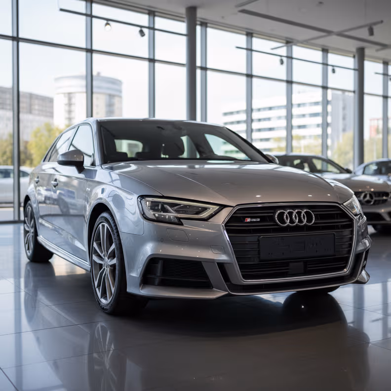 Audi A3 (4A Serie)