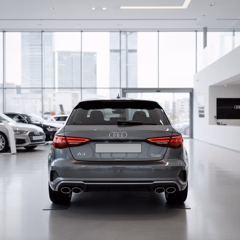 Audi A3 (4A Serie) - 2