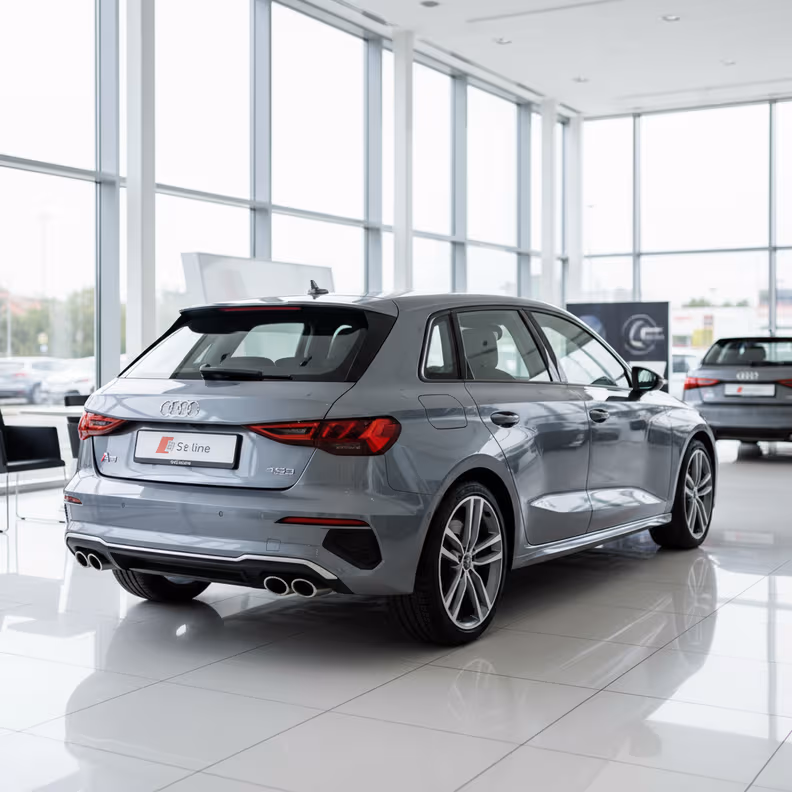 Audi A3 (4A Serie) - 3