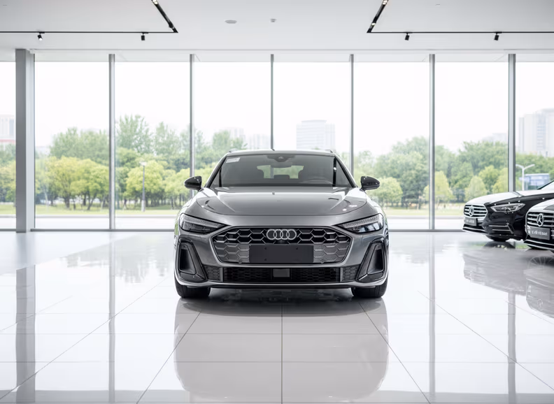 Audi A5 (3A Serie) - 3