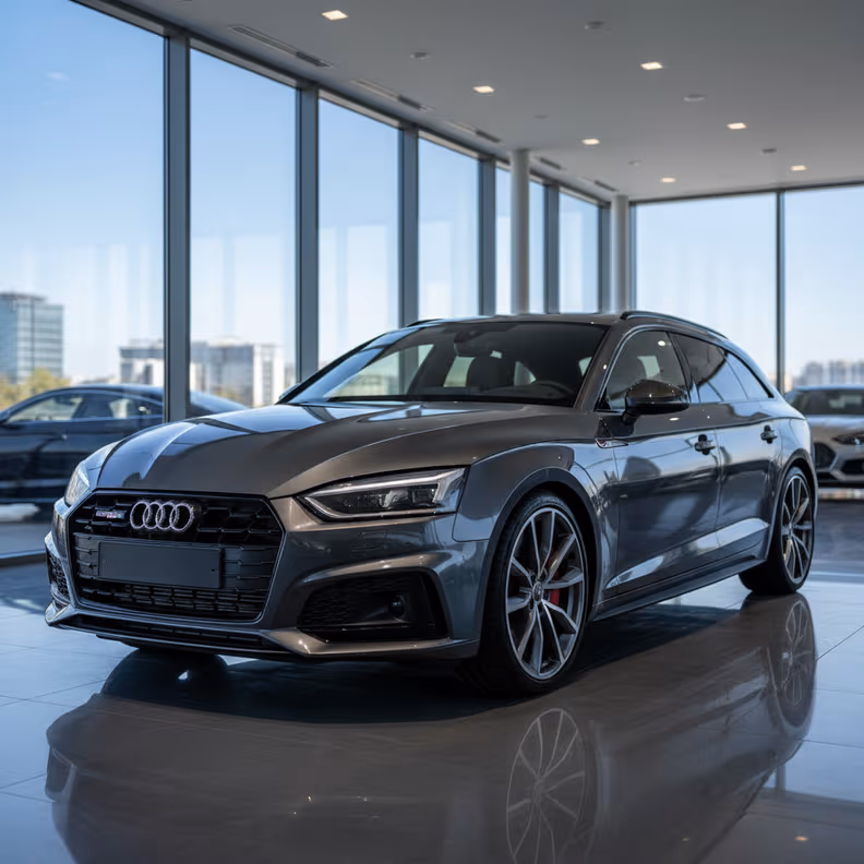 Audi A5 (3A Serie)