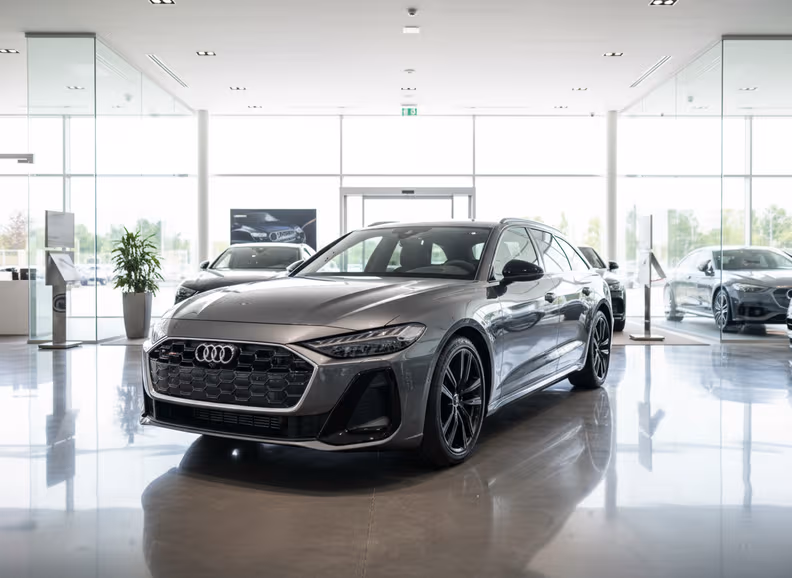 Audi A5 (3A Serie) - 1