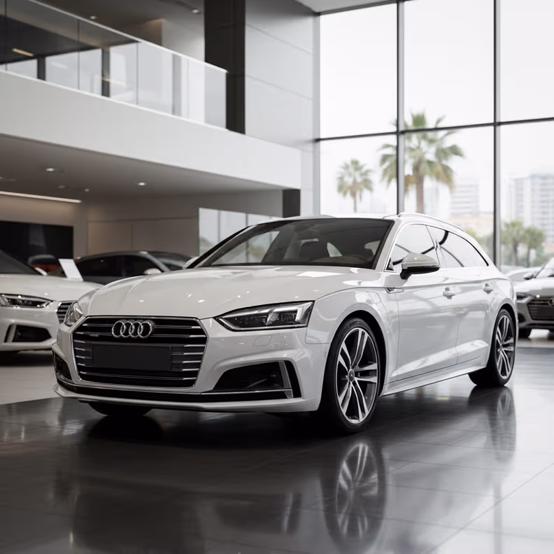 Audi A5 (3A Serie)