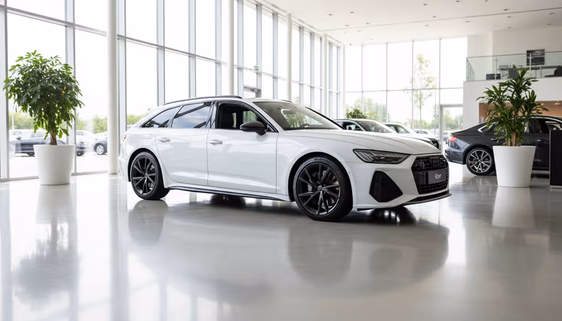 Audi A5 (3A Serie) - 2