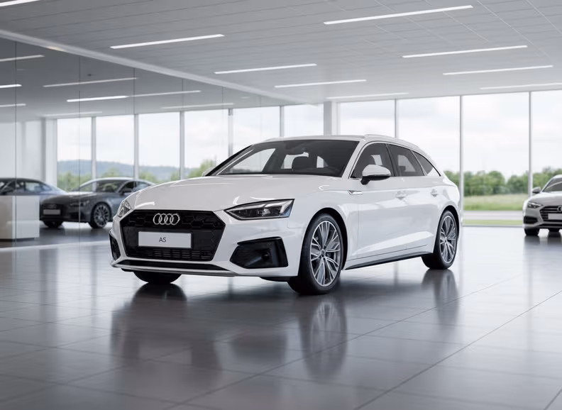 Audi A5 (3A Serie) - 1