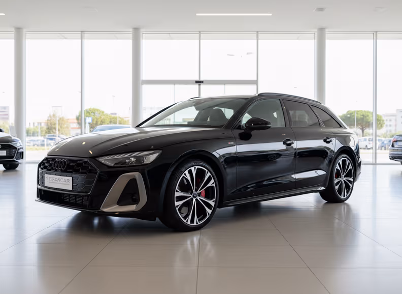 Audi A5 (3A Serie) - 1