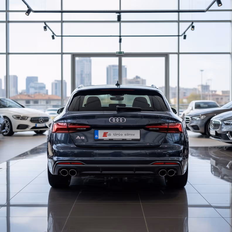 Audi A5 (3A Serie) - 3