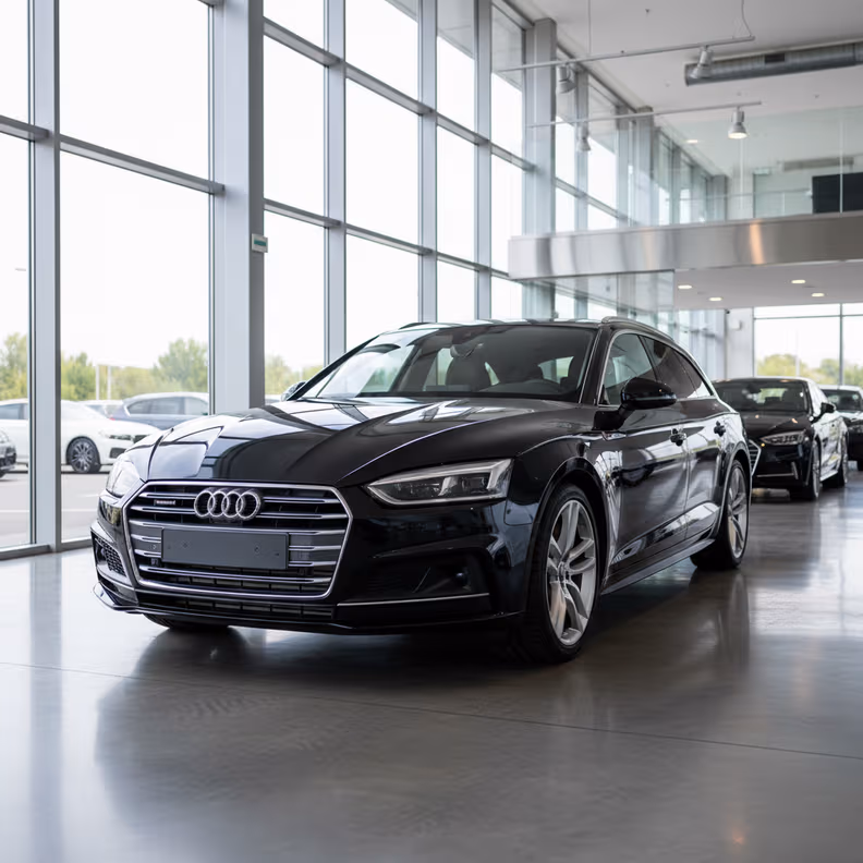 Audi A5 (3A Serie)