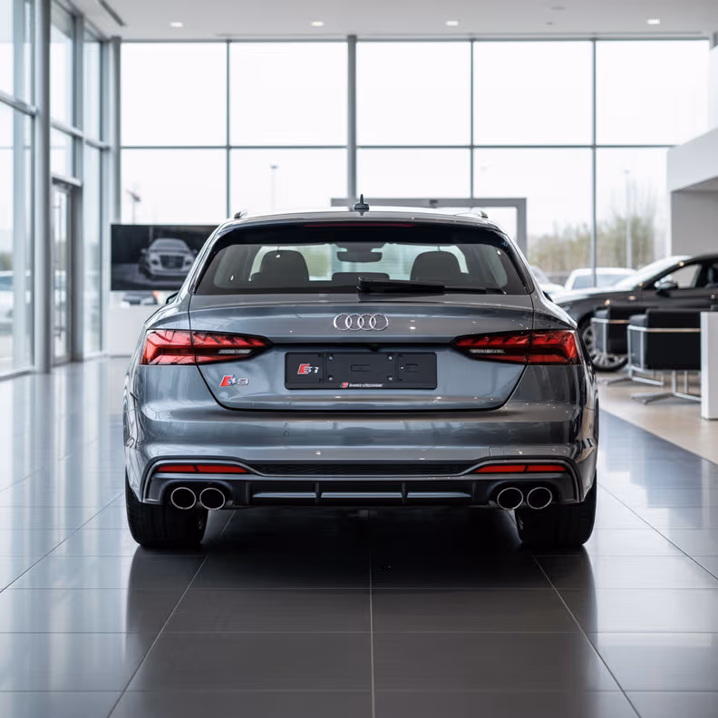 Audi A5 (3A Serie) - 2