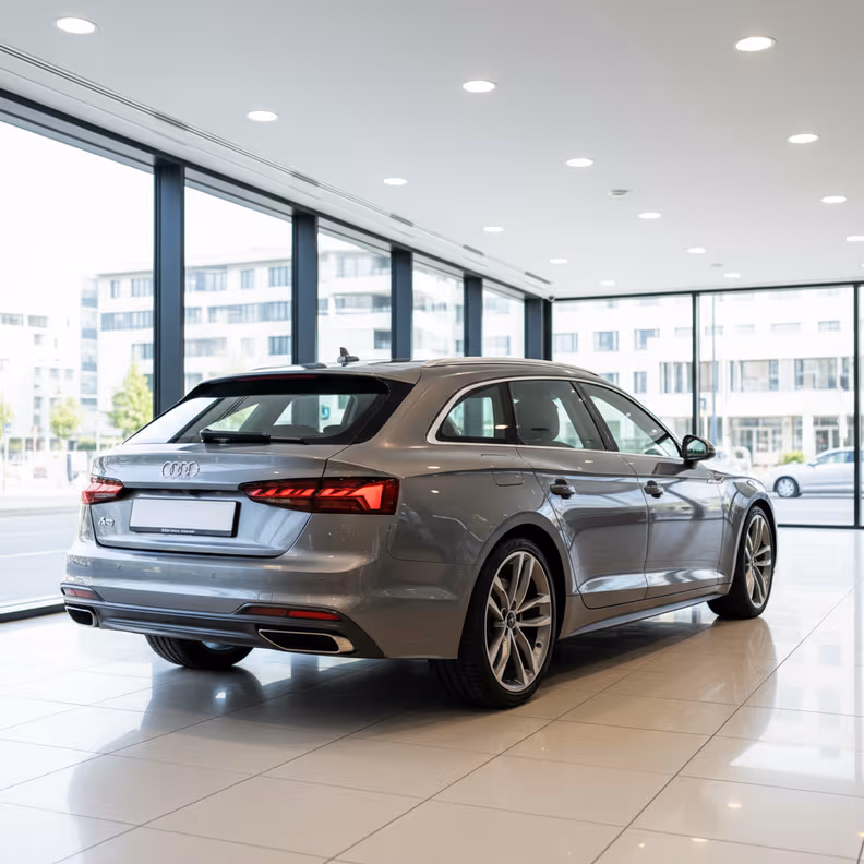Audi A5 (3A Serie) - 3