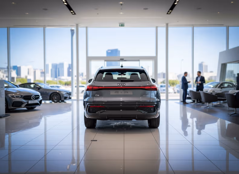 Audi Q5 (3A Serie) - 2