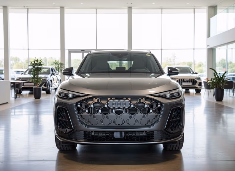 Audi Q5 (3A Serie) - 1