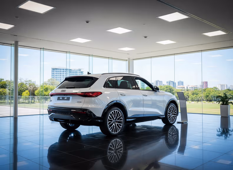 Audi Q5 (3A Serie) - 2