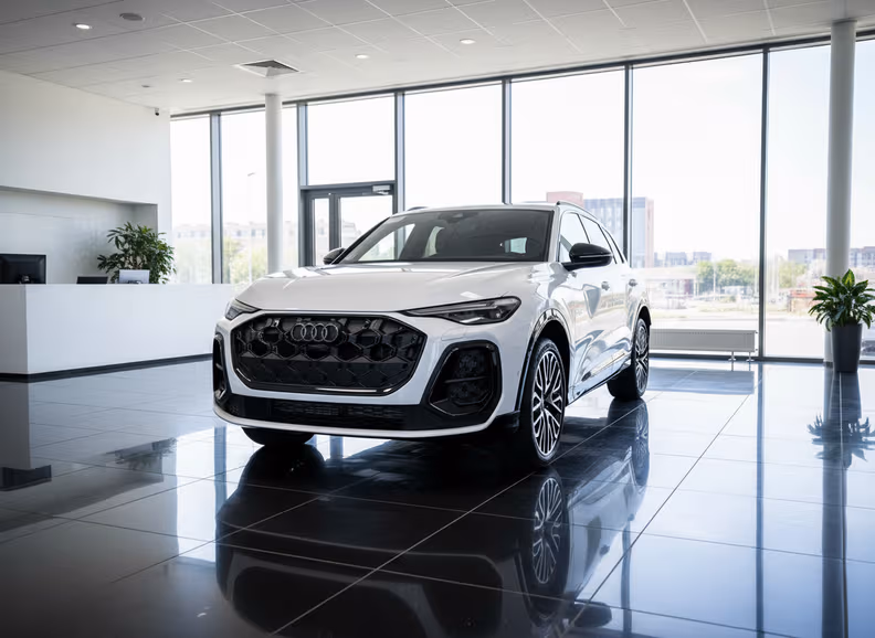 Audi Q5 (3A Serie) - 1