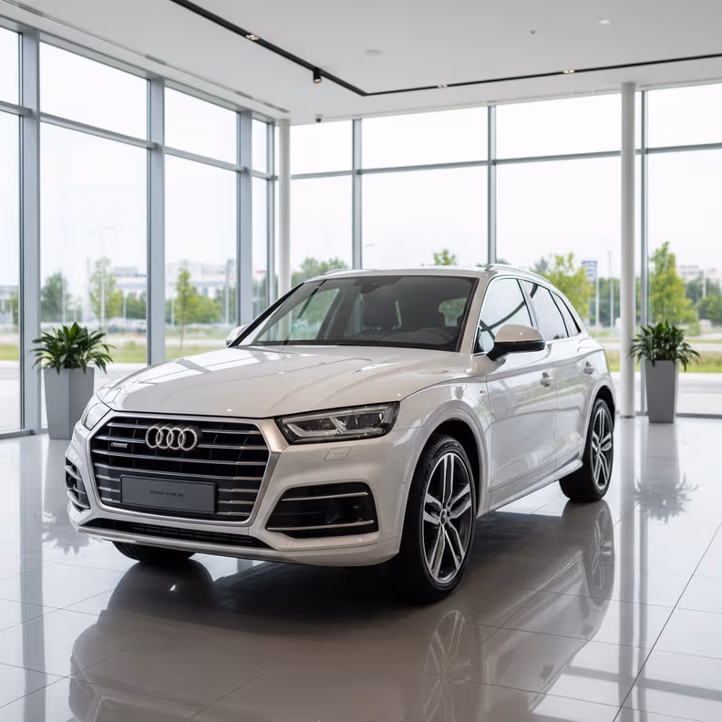 Audi Q5 (3A Serie)