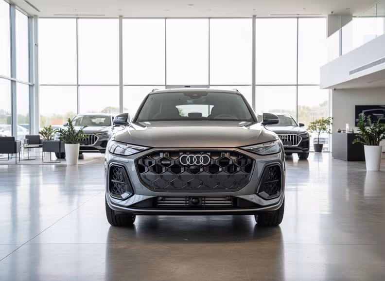 Audi Q5 (3A Serie) - 1