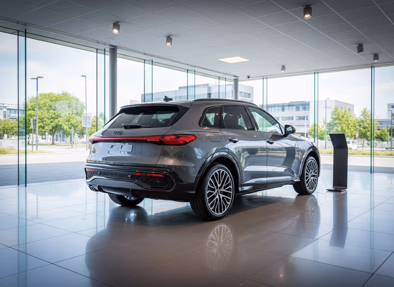 Audi Q5 (3A Serie) - 2