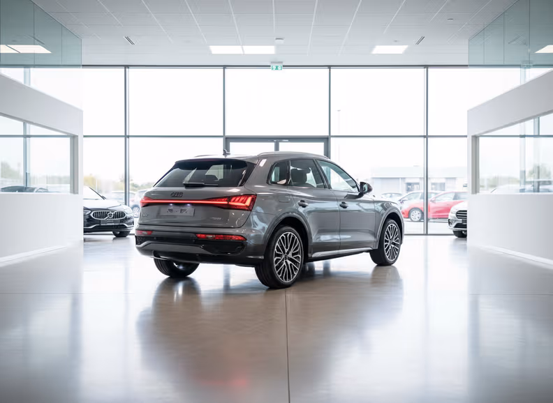 Audi Q5 (3A Serie) - 2
