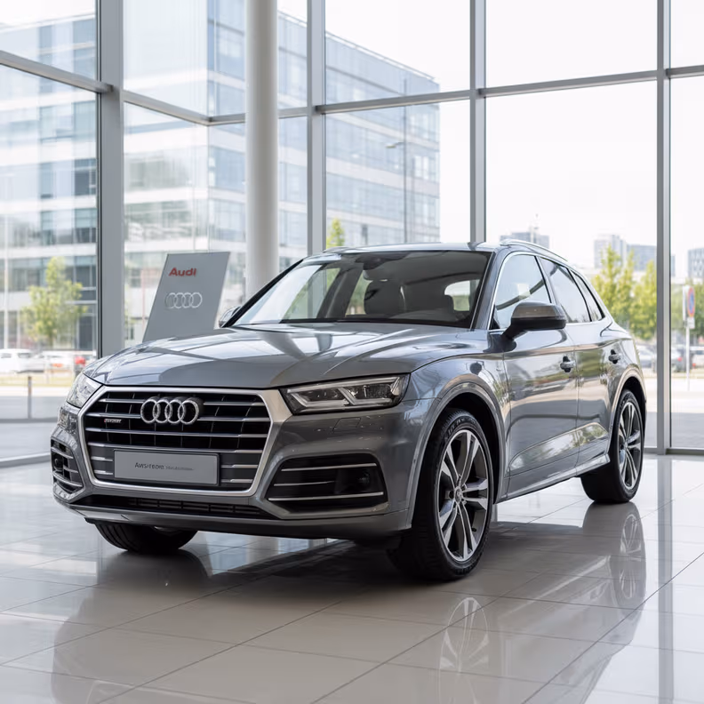 Audi Q5 (3A Serie)