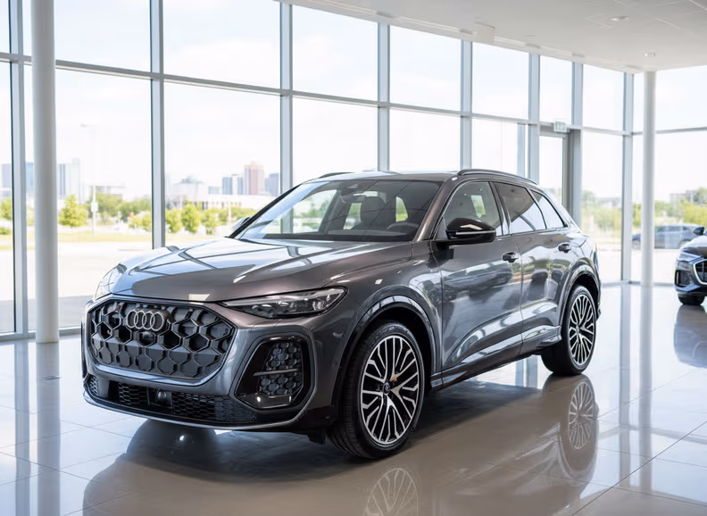 Audi Q5 (3A Serie) - 1