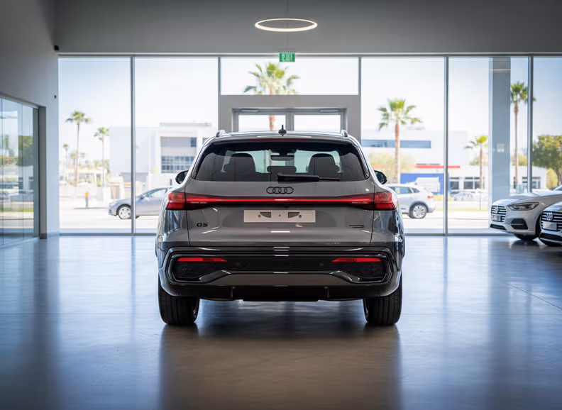 Audi Q5 (3A Serie) - 2