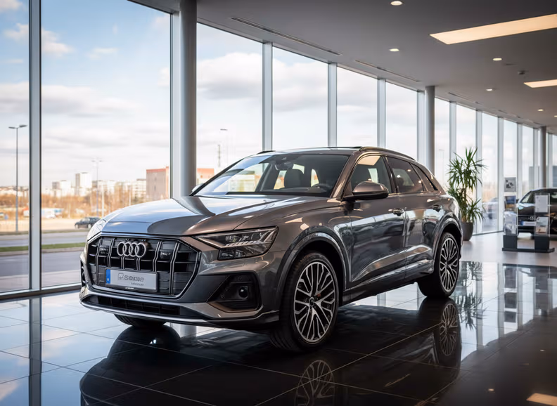Audi Q5 (3A Serie) - 1