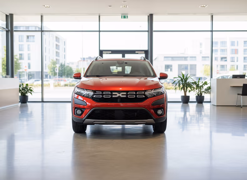 Dacia Duster (3A Serie) - 2