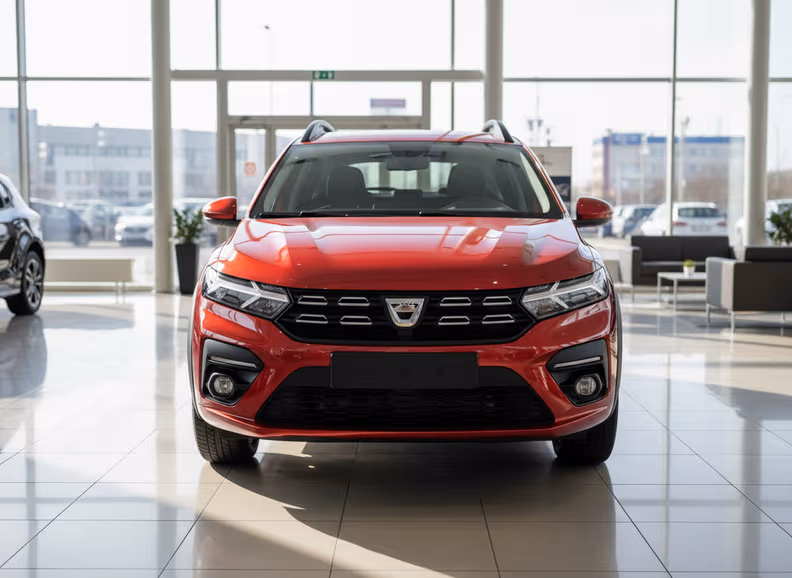 Dacia Duster (3A Serie) - 3