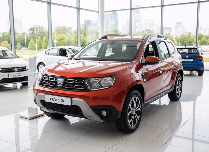 Dacia Duster (3A Serie) - 6