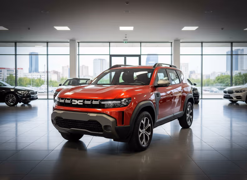 Dacia Duster (3A Serie) - 1