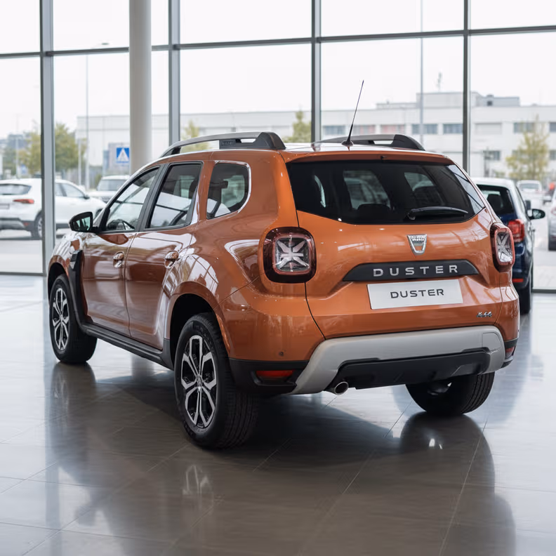 Dacia Duster (3A Serie) - 2
