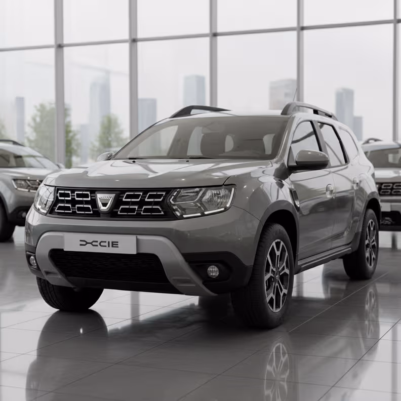 Dacia Duster (3A Serie)