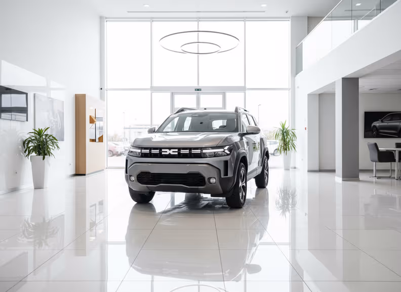 Dacia Duster (3A Serie) - 1