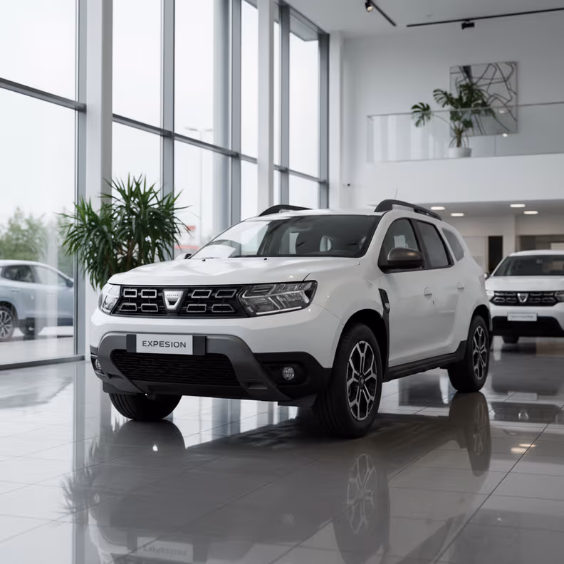 Dacia Duster (3A Serie)