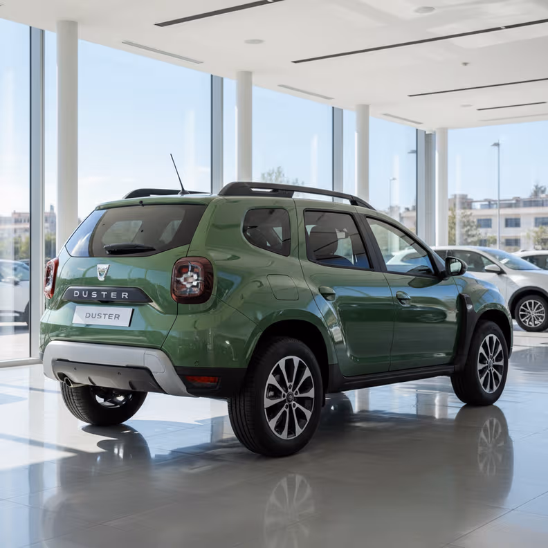 Dacia Duster (3A Serie) - 3