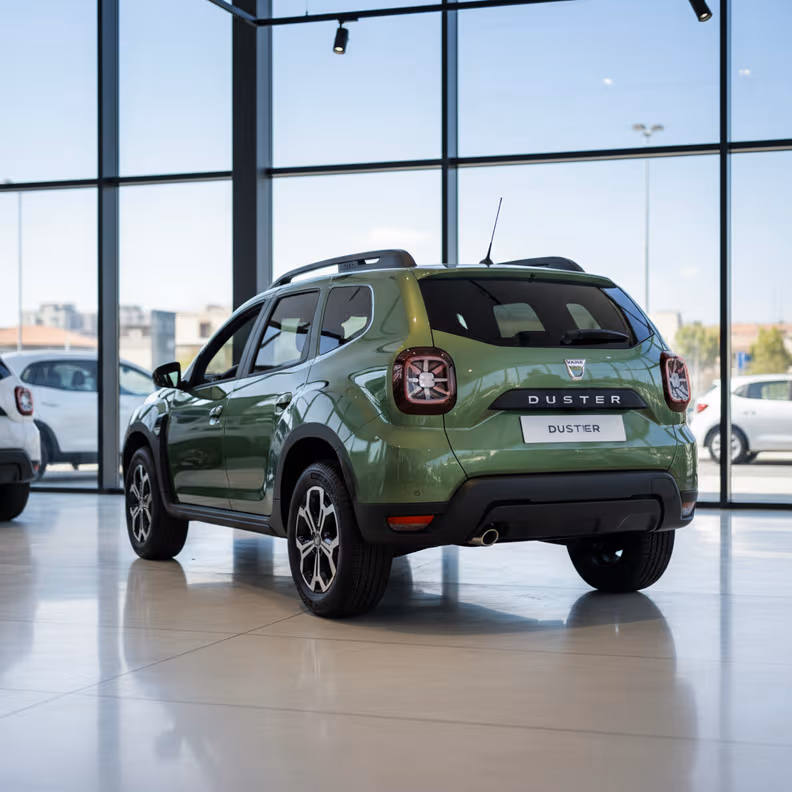 Dacia Duster (3A Serie) - 2