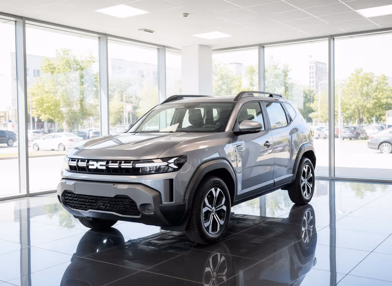 Dacia Duster (3A Serie) - 1