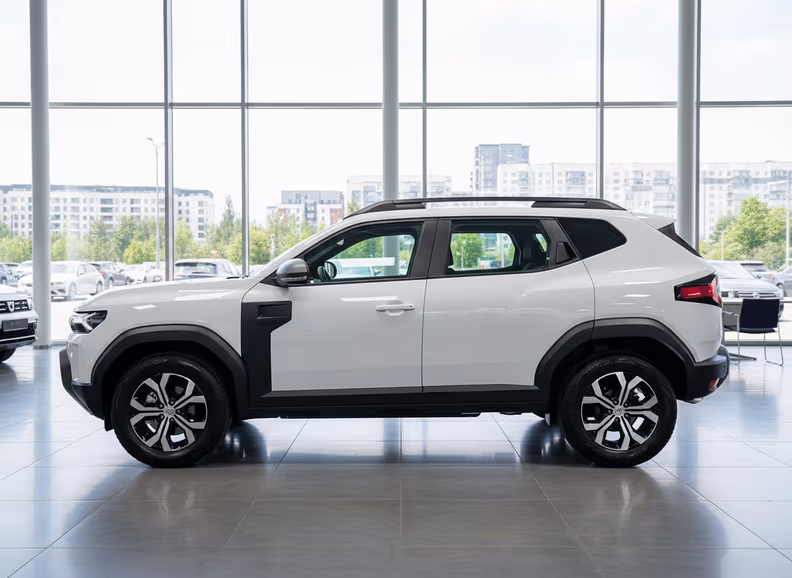 Dacia Duster (3A Serie) - 2